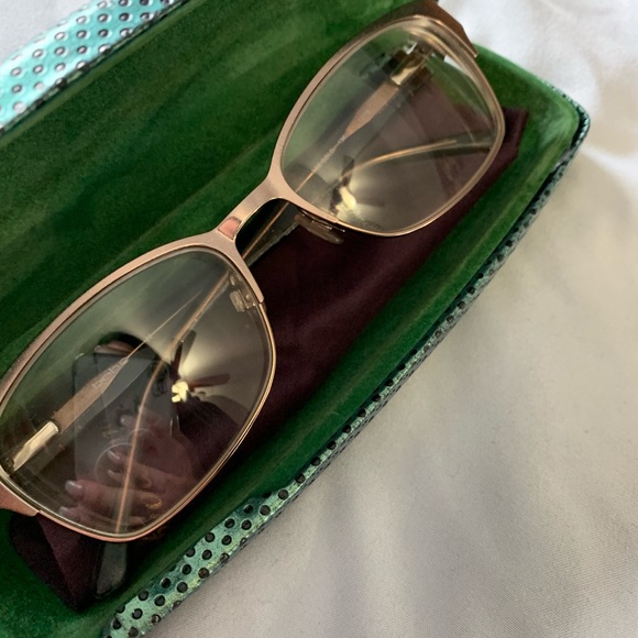 Bebe glasses in Rose Gold - Picture 3 of 3